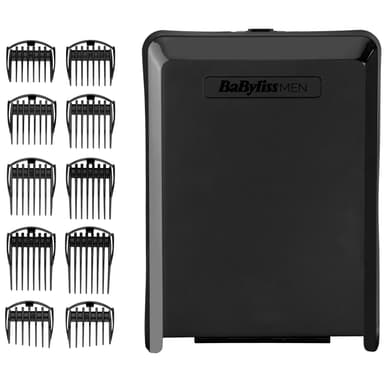 BaBylissMEN Japanese Steel hiustenleikkuukone BAE990E