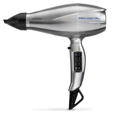 BaByliss Le Pro Digital hiustenkuivaaja BA6000E