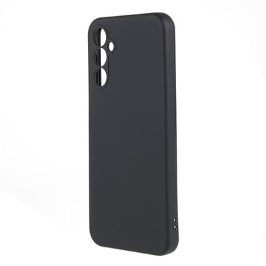 SKALO Samsung A16 Ultraohut TPU-kuori - Musta