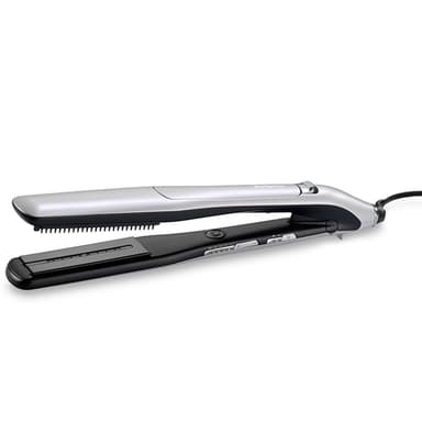 BaByliss Steam Luster suoristusrauta ST595E (vaaleansininen)