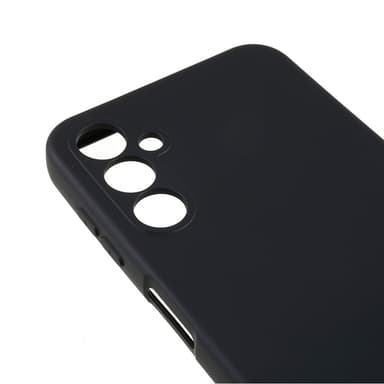 SKALO Samsung A16 Ultraohut TPU-kuori - Musta