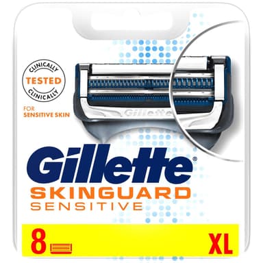 Gillette SkinGuard Sensitive ajoterät 487905