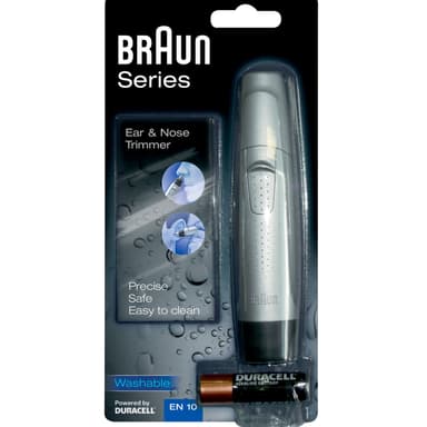 Braun EN10 nenäkarvatrimmeri