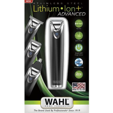 Wahl Advance hiustenleikkuukone 09864016