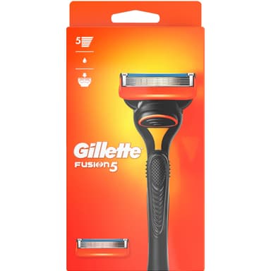 Gillette Fusion5 partahöylä 596683