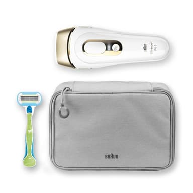 Braun SilkExpert PRO valoimpulssilaite PL5014