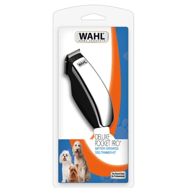 Wahl Deluxe Pocket Pro minitrimmeri 99622016