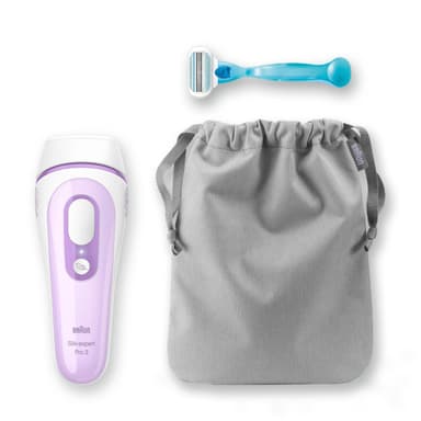Braun SilkExpert PRO valoimpulssilaite PL3011