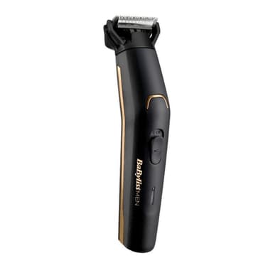BaBylissMEN Carbon Titanium multitrimmeri MT726E (musta/kulta)