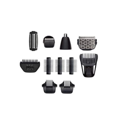 BaBylissMEN Carbon Titanium multitrimmeri MT726E (musta/kulta)