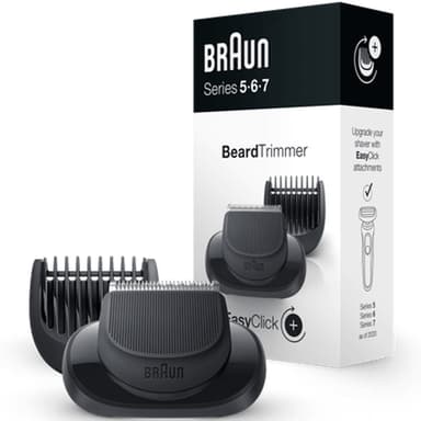 Braun EasyClick partatrimmeri BRABT (lisävaruste)