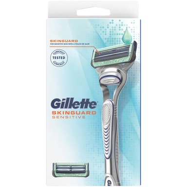 Gillette SkinGuard Sensitive partahöylä 596959