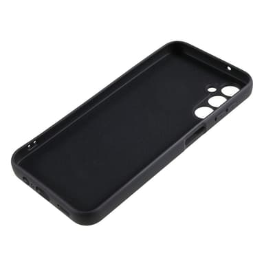SKALO Samsung A16 Ultraohut TPU-kuori - Musta