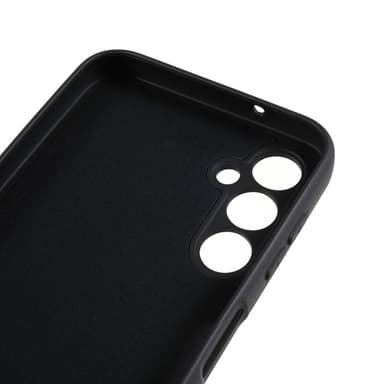 SKALO Samsung A16 Ultraohut TPU-kuori - Musta