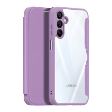 DUX DUCIS Samsung A16 Skin X Pro Lompakkokotelo - Violetti