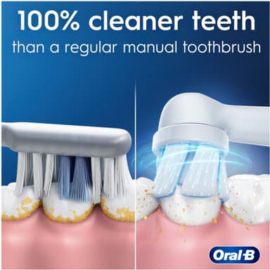 Oral-B iO2 sähköhammasharja 612265 (Calm Pink)