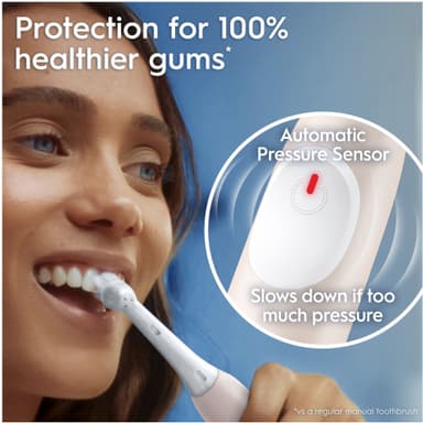Oral-B iO2 sähköhammasharja 612265 (Calm Pink)