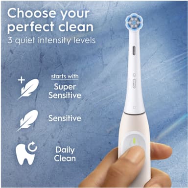 Oral-B iO2 sähköhammasharja 612265 (Calm Pink)