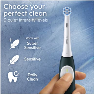 Oral-B iO2 sähköhammasharja 612364 (Forest green)