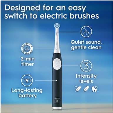 Oral-B iO2 sähköhammasharja 612364 (Forest green)