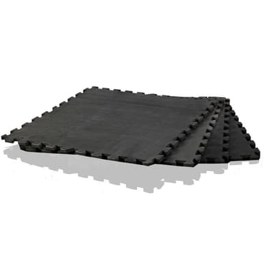 Gymstick Alusmatto Interlocking Mat Set, Kuntosalisuojat