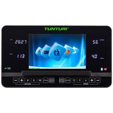 Tunturi Fitness T85 Treadmill Endurance, Juoksumatot