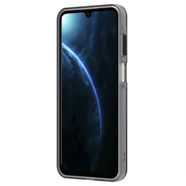 SKALO Samsung A16 Candy Series Hybrid Suojakuori - Musta