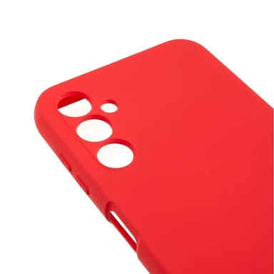 SKALO Samsung A16 Ultraohut TPU-kuori - Punainen