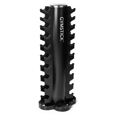 Gymstick Teline Tower Rack Käsinpainot, Säilytys - Käsipainot