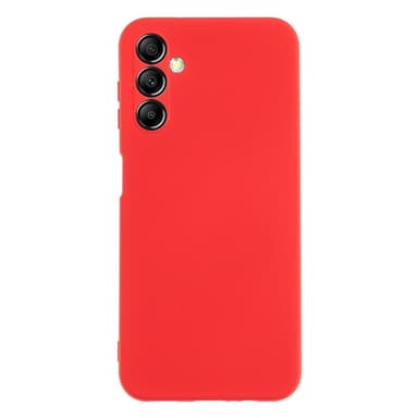 SKALO Samsung A16 Ultraohut TPU-kuori - Punainen