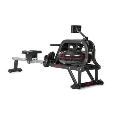 Gymstick H2O Rower Machine, Soutulaitteet