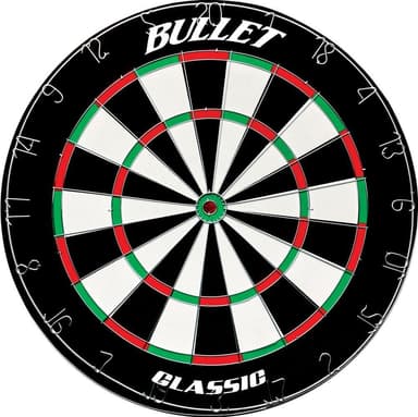 Bullet Dartboard Classic