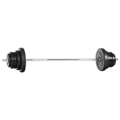 Gymstick Levytankosetti Vinyl Weight Set, Levytankosetit