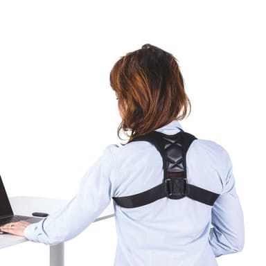 Gymstick Posture Corrector, Ergonomia