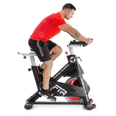 Gymstick Pro FTR Indoor Racer, Spinningpyörät