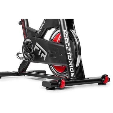 Gymstick Pro FTR Indoor Racer, Spinningpyörät