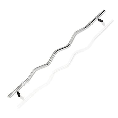 Gymstick Tanko Kaareva tanko 7 kg, Mutkatanko