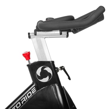 Gymstick Pro FTR Indoor Racer, Spinningpyörät