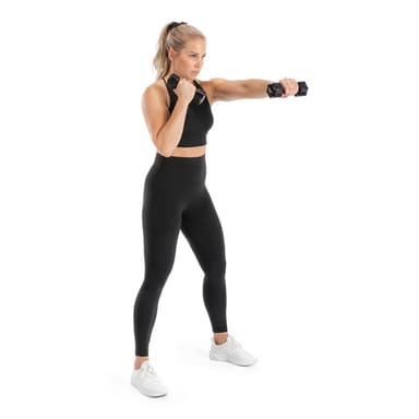 Gymstick Käsipaino Studio, Käsipainot kumiset 2 kg