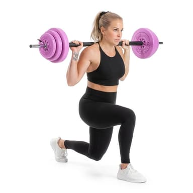 Gymstick Levytankosetti Pump set, Pump set