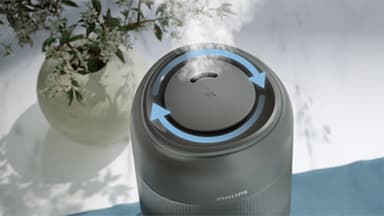 Philips 1000 Series ilmankostutin HU1510/03