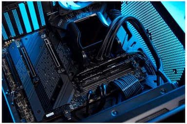 Kingston FURY Beast 32 GB DDR5 RAM muisti 6000 MT/s CL30 (musta)