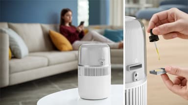 Philips 5000 Series ilmankostutin HU5710/00