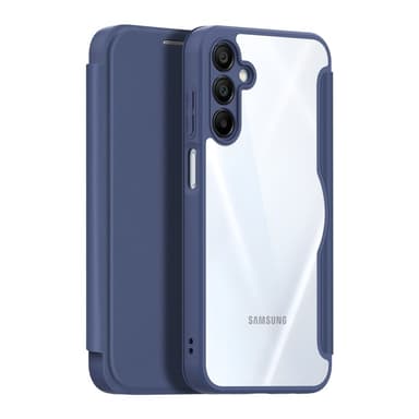DUX DUCIS Samsung A16 Skin X Pro Lompakkokotelo - Sininen