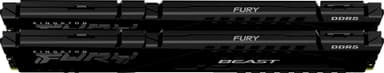 Kingston FURY Beast 32 GB DDR5 RAM muisti 6000 MT/s CL30 (musta)