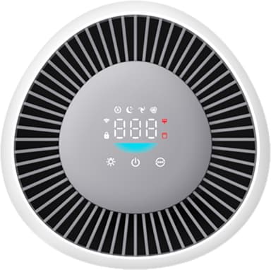 Philips PureProtect Mini 900 Series Smart ilmanpuhdistin AC0950/10