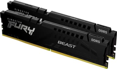Kingston FURY Beast 64 GB DDR5 RAM muisti 5600 MT/s CL36 (musta)