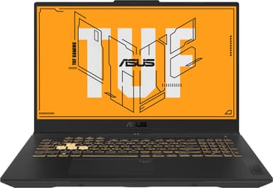 Asus TUF Gaming FX707 i7/32/1TB/4070 17,3" pelikannettava