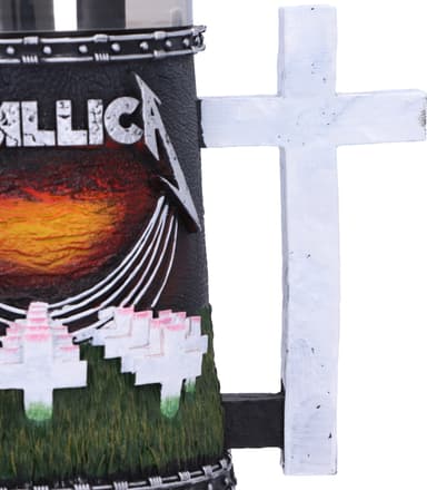 Nemesis Now Metallica tuoppi (Master of Puppets)