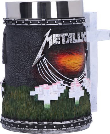 Nemesis Now Metallica tuoppi (Master of Puppets)